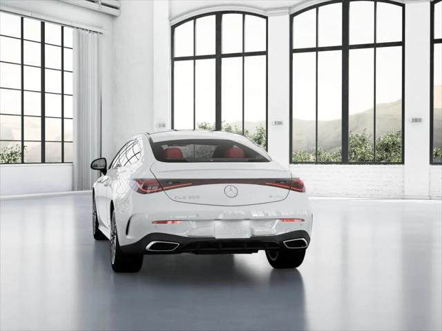 2026 Mercedes-Benz E-CLASS E 300 CLE 300