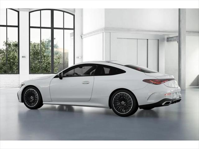 2026 Mercedes-Benz E-CLASS E 300 CLE 300