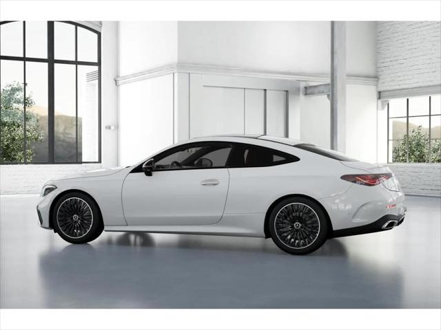 2026 Mercedes-Benz E-CLASS E 300 CLE 300