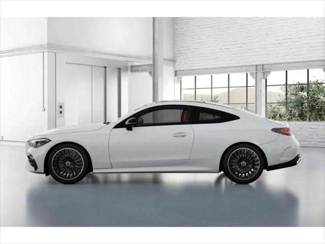 2026 Mercedes-Benz E-CLASS E 300 CLE 300