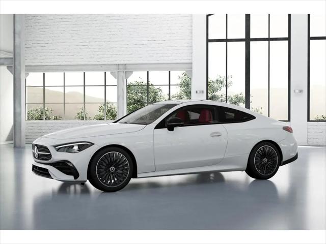 2026 Mercedes-Benz E-CLASS E 300 CLE 300