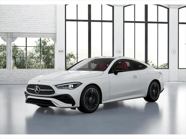 2026 Mercedes-Benz E-CLASS E 300 CLE 300