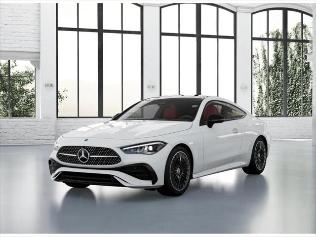 2026 Mercedes-Benz E-CLASS E 300 CLE 300