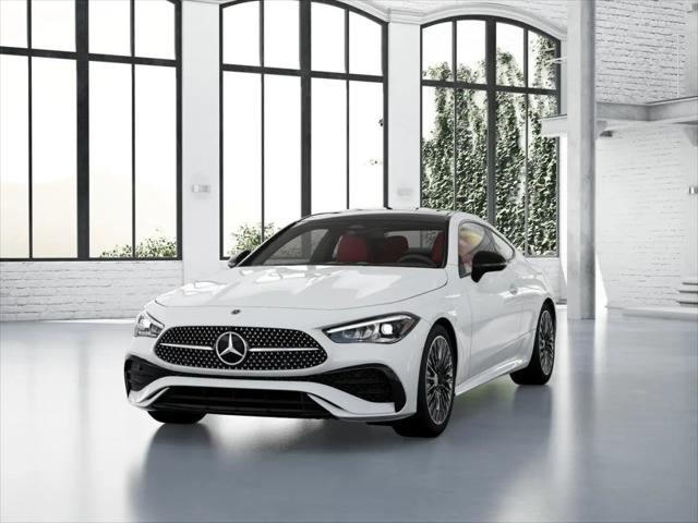 2026 Mercedes-Benz E-CLASS E 300 CLE 300