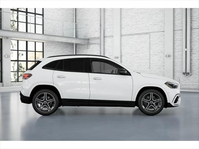 2026 Mercedes-Benz GLA-CLASS 4MATIC