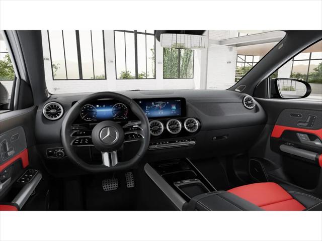 2026 Mercedes-Benz GLA-CLASS 4MATIC