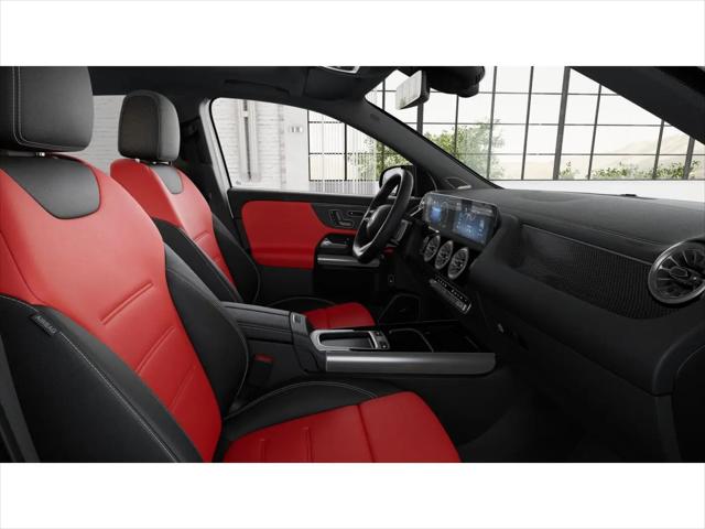 2026 Mercedes-Benz GLA-CLASS 4MATIC
