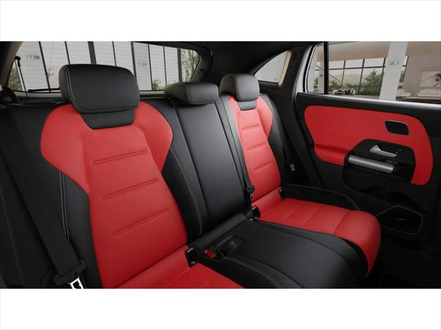 2026 Mercedes-Benz GLA-CLASS 4MATIC