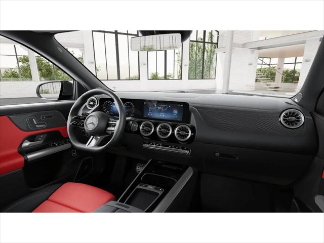 2026 Mercedes-Benz GLA-CLASS 4MATIC