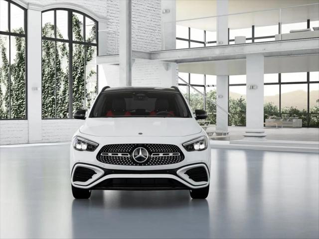 2026 Mercedes-Benz GLA-CLASS 4MATIC