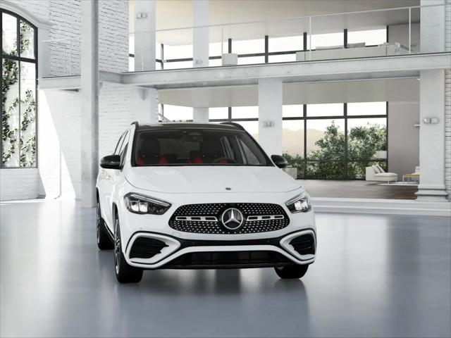 2026 Mercedes-Benz GLA-CLASS 4MATIC