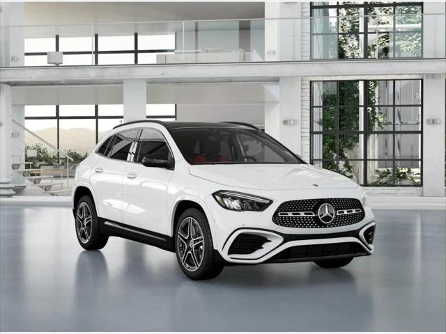 2026 Mercedes-Benz GLA-CLASS 4MATIC