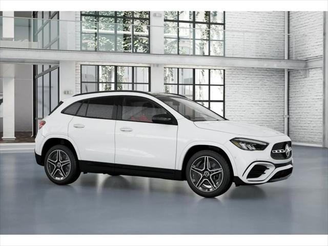 2026 Mercedes-Benz GLA-CLASS 4MATIC