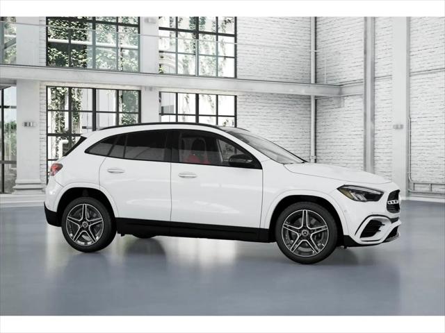 2026 Mercedes-Benz GLA-CLASS 4MATIC