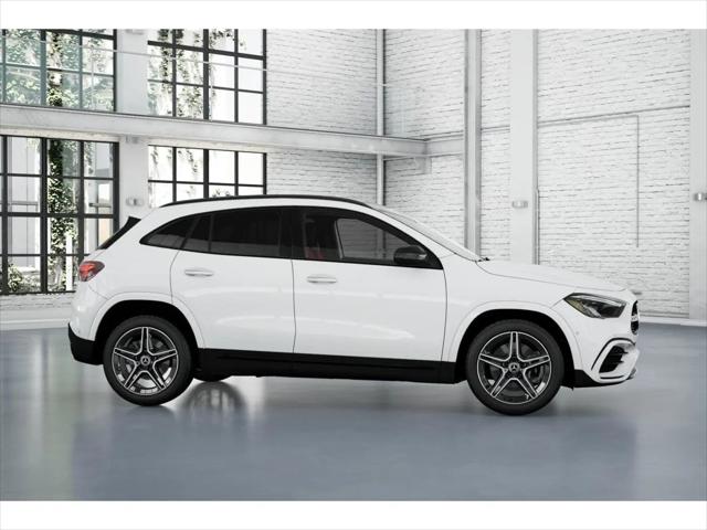2026 Mercedes-Benz GLA-CLASS 4MATIC