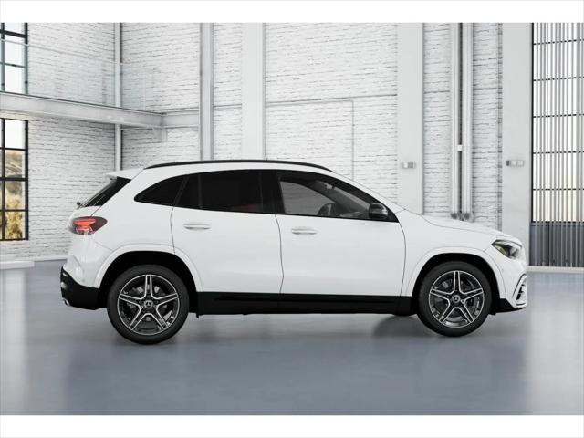 2026 Mercedes-Benz GLA-CLASS 4MATIC