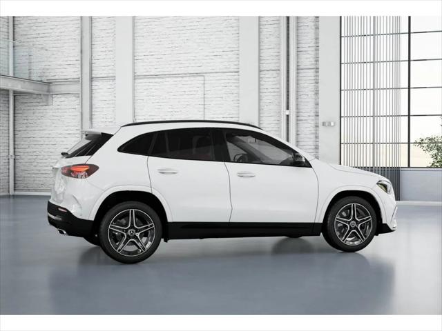 2026 Mercedes-Benz GLA-CLASS 4MATIC