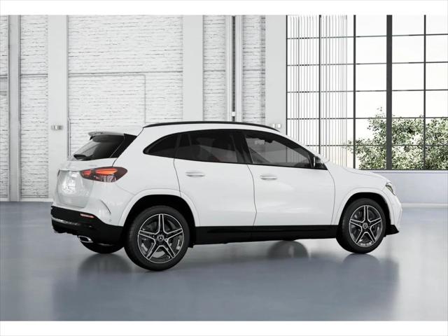 2026 Mercedes-Benz GLA-CLASS 4MATIC