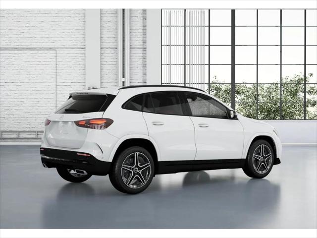 2026 Mercedes-Benz GLA-CLASS 4MATIC