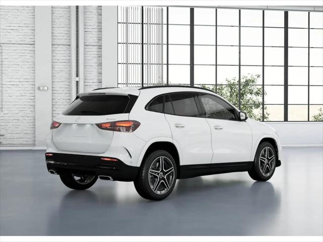 2026 Mercedes-Benz GLA-CLASS 4MATIC