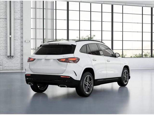 2026 Mercedes-Benz GLA-CLASS 4MATIC