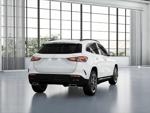 2026 Mercedes-Benz GLA-CLASS 4MATIC