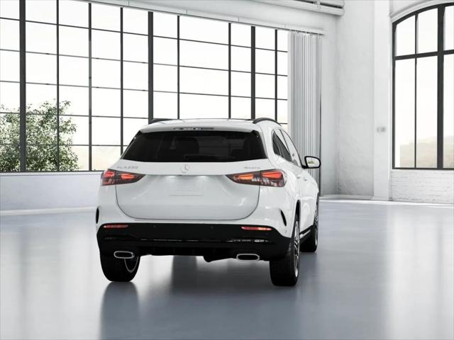 2026 Mercedes-Benz GLA-CLASS 4MATIC