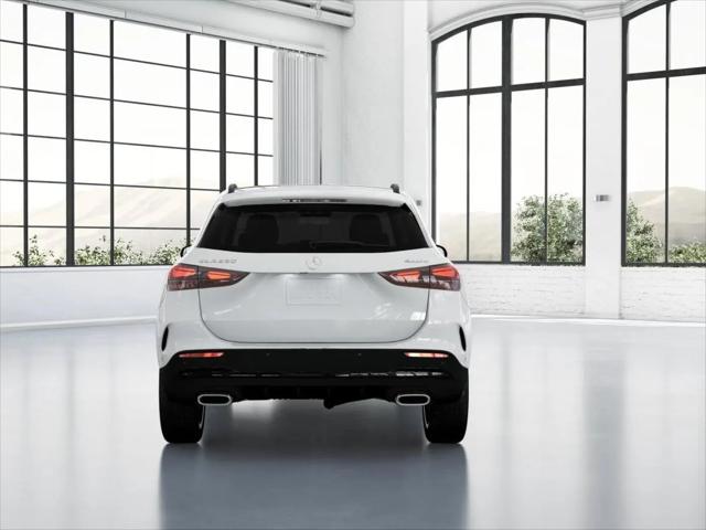 2026 Mercedes-Benz GLA-CLASS 4MATIC