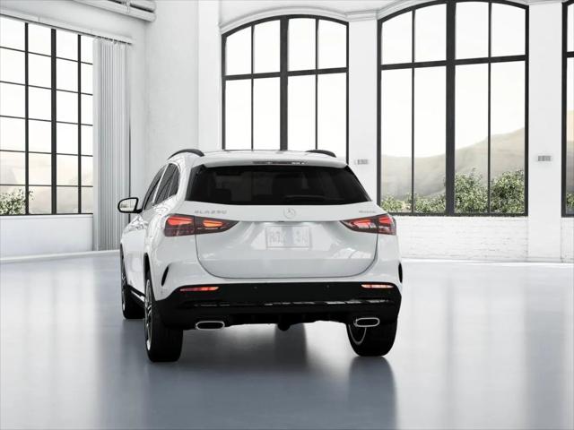2026 Mercedes-Benz GLA-CLASS 4MATIC