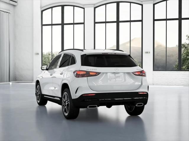 2026 Mercedes-Benz GLA-CLASS 4MATIC