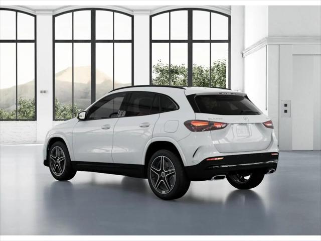 2026 Mercedes-Benz GLA-CLASS 4MATIC
