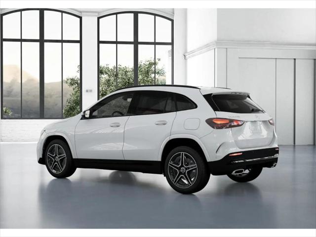 2026 Mercedes-Benz GLA-CLASS 4MATIC
