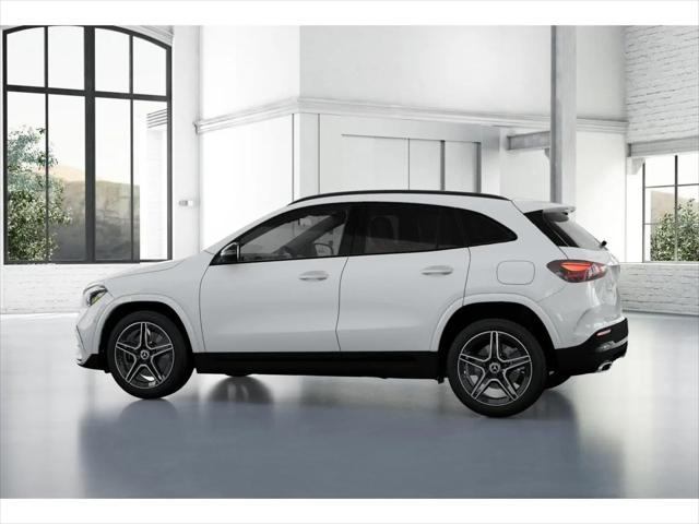 2026 Mercedes-Benz GLA-CLASS 4MATIC