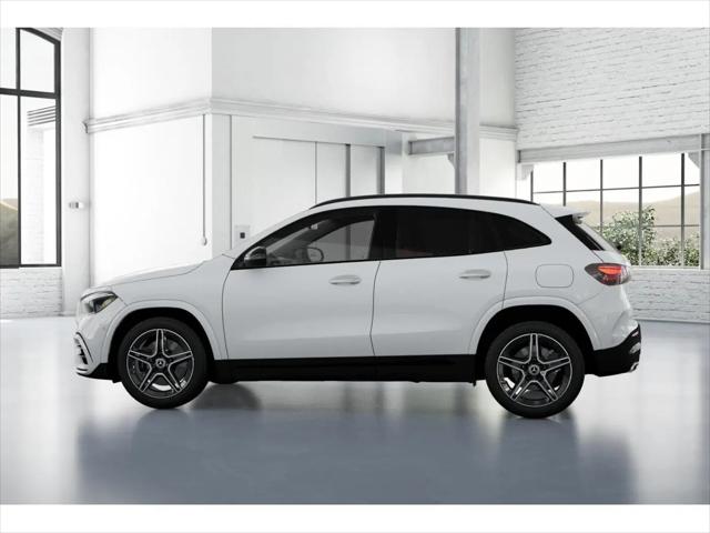2026 Mercedes-Benz GLA-CLASS 4MATIC