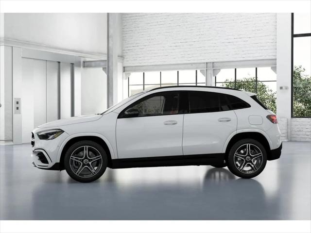 2026 Mercedes-Benz GLA-CLASS 4MATIC