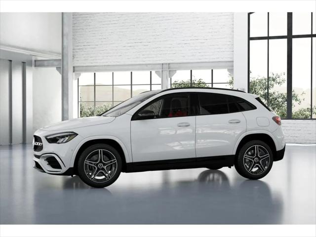 2026 Mercedes-Benz GLA-CLASS 4MATIC