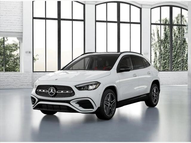 2026 Mercedes-Benz GLA-CLASS 4MATIC
