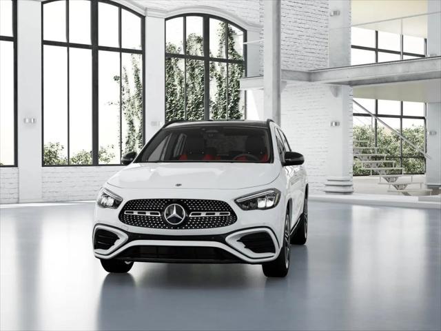 2026 Mercedes-Benz GLA-CLASS 4MATIC
