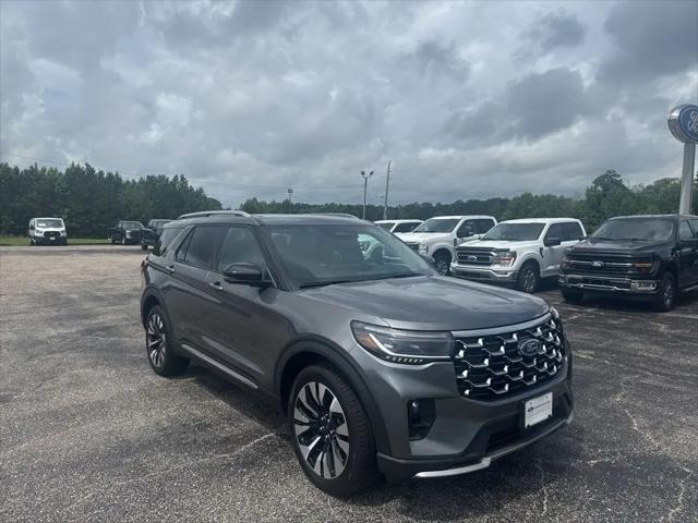 2025 Ford Explorer Platinum for sale in Grove Hill, AL