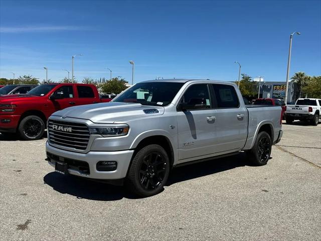 2026 Ram 1500 Laramie Crew Cab 4x4 57 Box