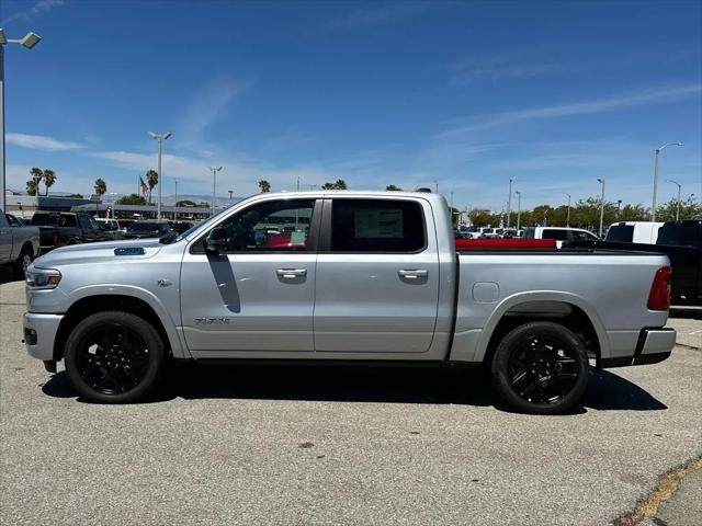 2026 Ram 1500 Laramie Crew Cab 4x4 57 Box