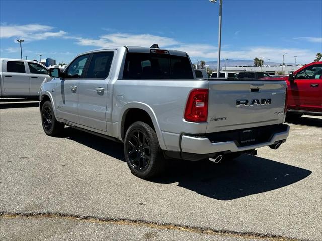 2026 Ram 1500 Laramie Crew Cab 4x4 57 Box