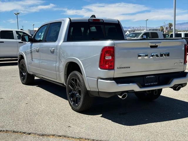 2026 Ram 1500 Laramie Crew Cab 4x4 57 Box