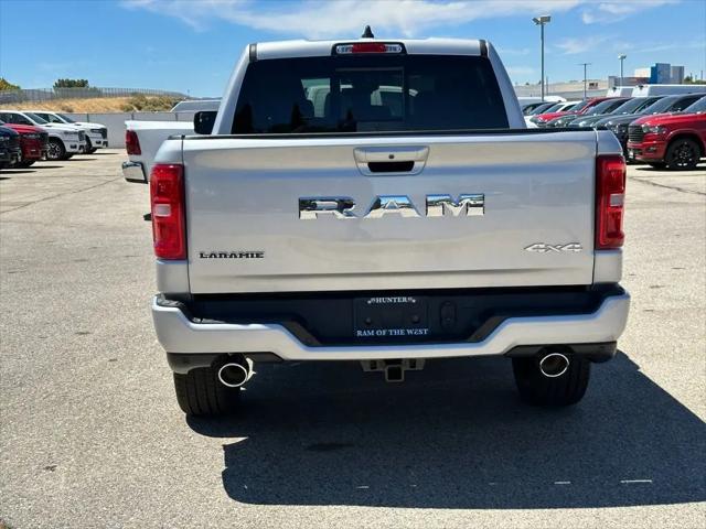2026 Ram 1500 Laramie Crew Cab 4x4 57 Box
