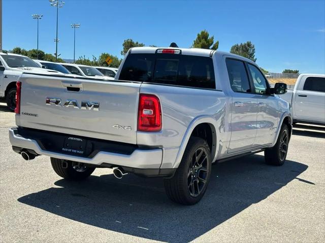 2026 Ram 1500 Laramie Crew Cab 4x4 57 Box