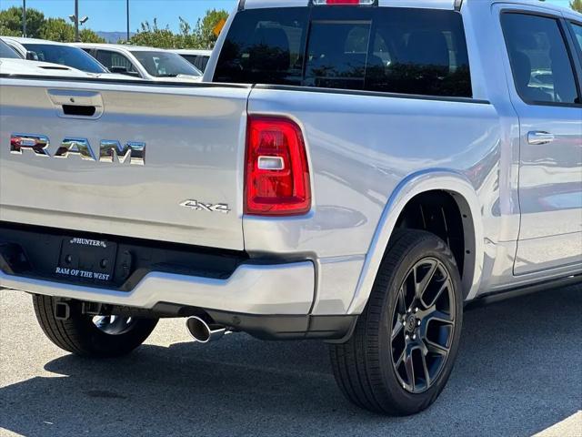 2026 Ram 1500 Laramie Crew Cab 4x4 57 Box