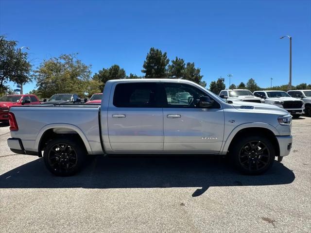 2026 Ram 1500 Laramie Crew Cab 4x4 57 Box