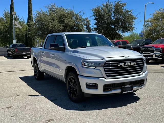 2026 Ram 1500 Laramie Crew Cab 4x4 57 Box