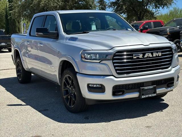 2026 Ram 1500 Laramie Crew Cab 4x4 57 Box