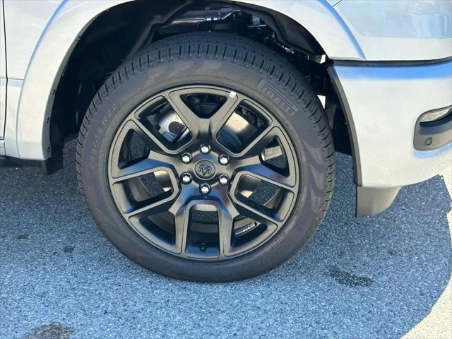 2026 Ram 1500 Laramie Crew Cab 4x4 57 Box